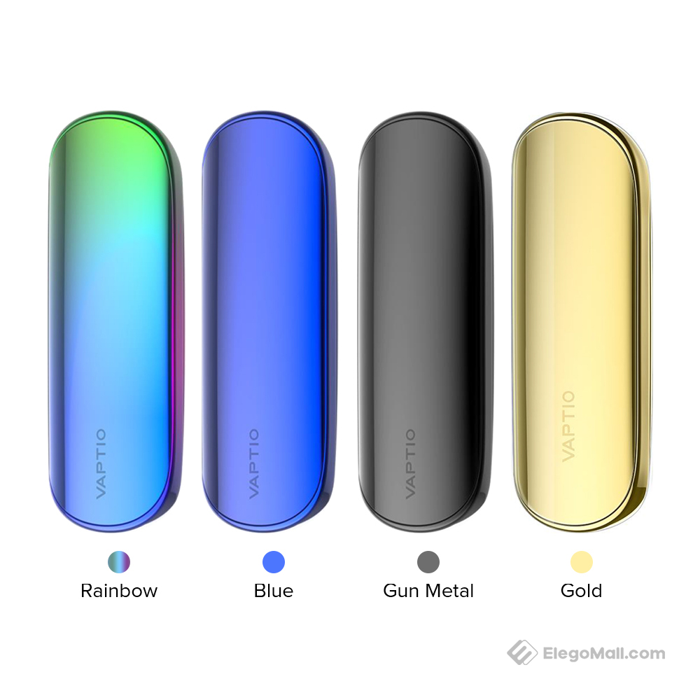 Vaptio Sleek Pod Kit